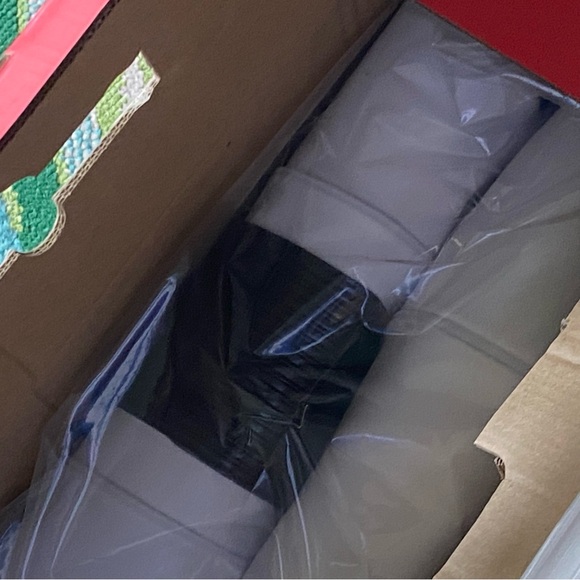 Funboy Blue Inflatable Snow Sled - Picture 8 of 8